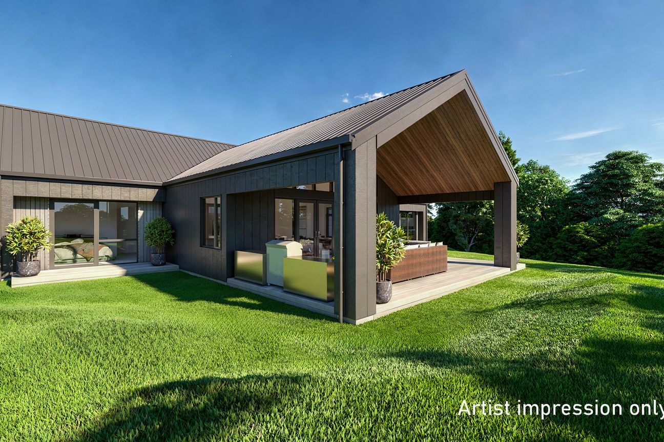 Contemporary Island Retreat on Pararēkau Island - Aanzicht 2