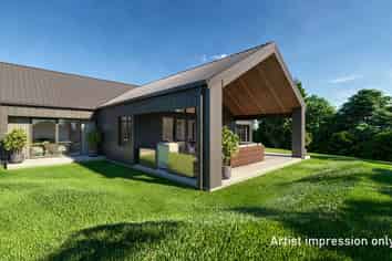 Lot  Pararēkau Island, Karaka, Karaka