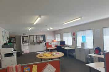 Large Yard, Warehouse, Office For Lease