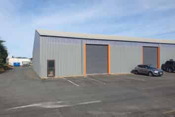 Large Yard, Warehouse, Office For Lease