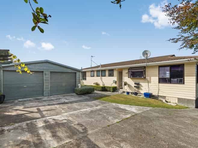 5 Rewa Place, Masterton