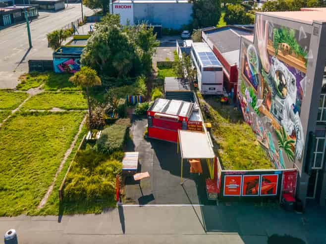 High Demand Location - High Impact Potential