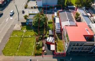 High Demand Location - High Impact Potential