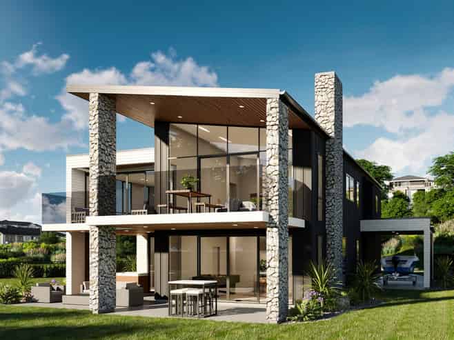 Lot  Pararēkau Island, Karaka, Karaka