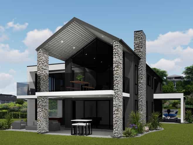 Lot  Pararēkau Island, Karaka, Karaka