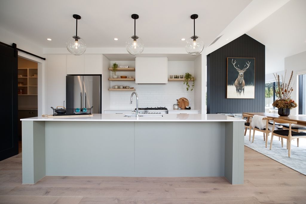 Elevated Coastal Elegance on Pararēkau Island - Ansicht 3