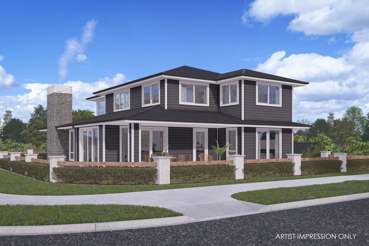 Elevated Coastal Elegance on Pararēkau Island - Ansicht 2