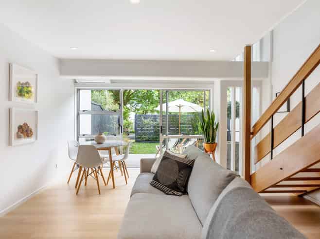 2/145 Howe Street, Freemans Bay