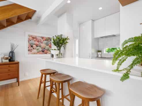 2/145 Howe Street, Freemans Bay