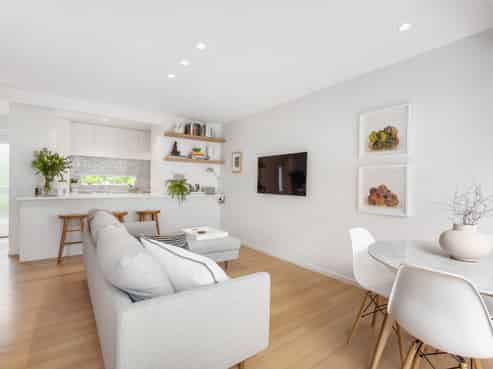 2/145 Howe Street, Freemans Bay