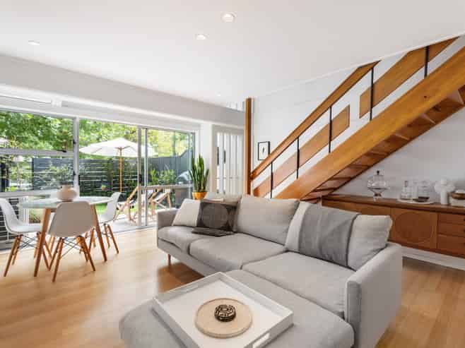 2/145 Howe Street, Freemans Bay