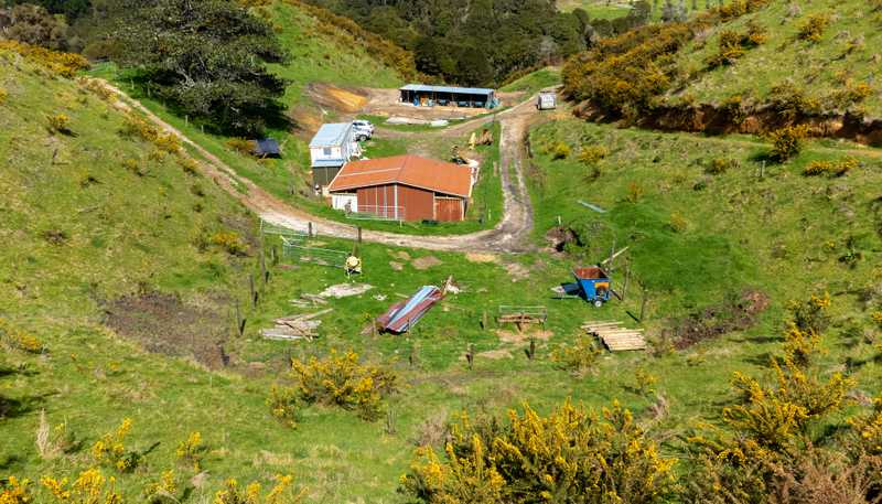 795 Maungarangi Road, Paengaroa