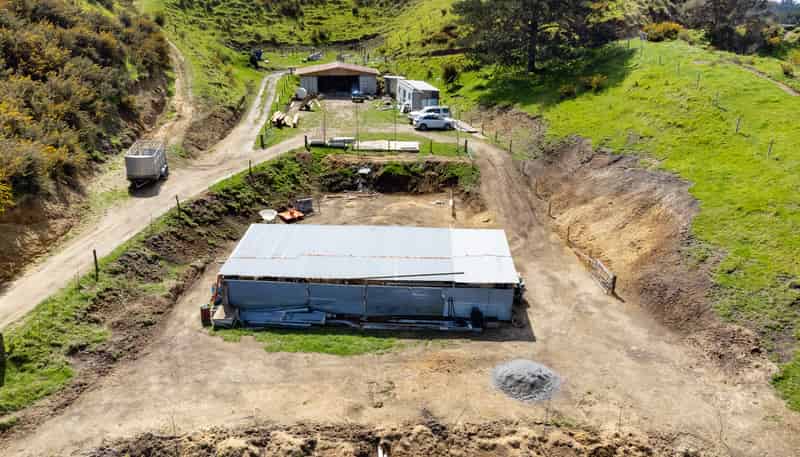 795 Maungarangi Road, Paengaroa