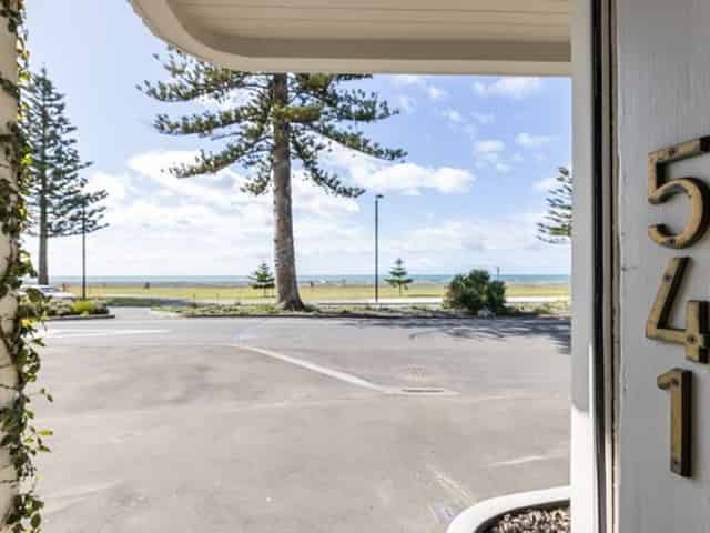 1/541 Marine Parade, Napier South