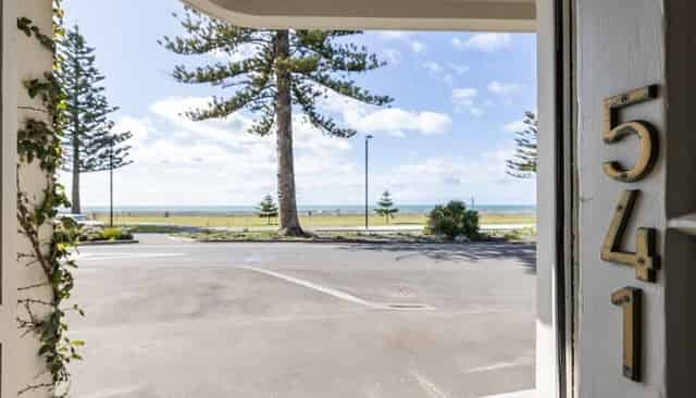 1/541 Marine Parade, Napier South