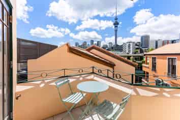  Vernon Street, Auckland Central