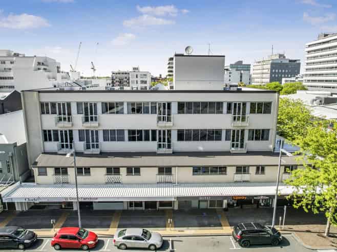118/41 Ward Street, Hamilton Central