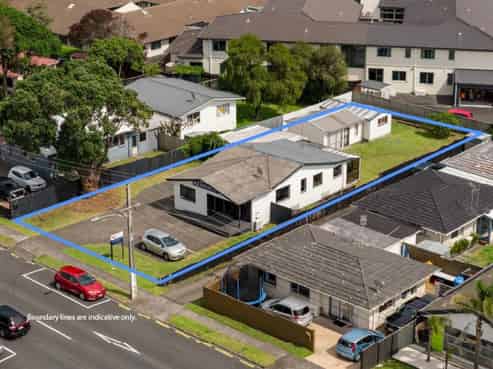 Multiple‑Opportunity Site in Mount Medical Mile