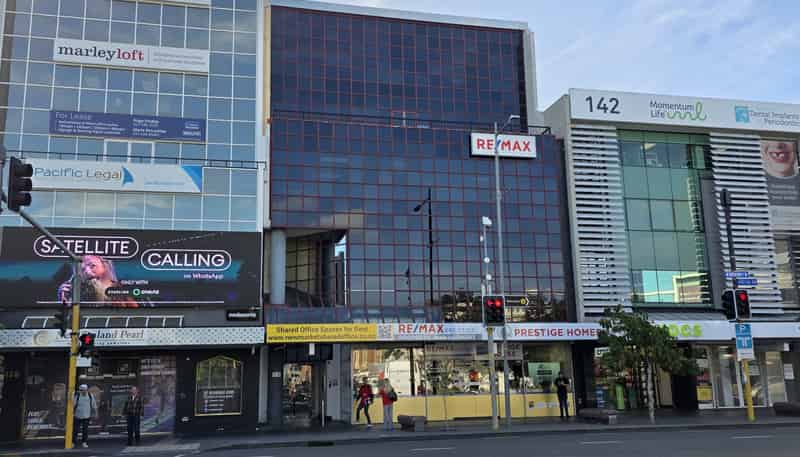 136 Broadway, Newmarket