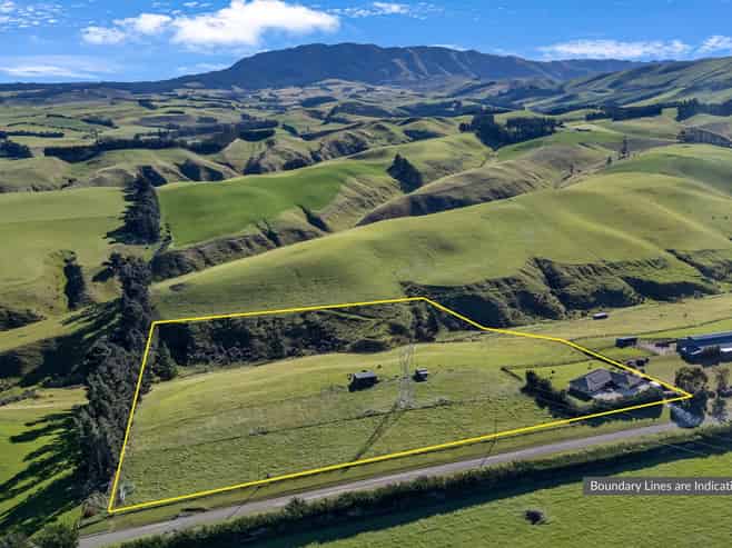 195 Mound Road, Amberley