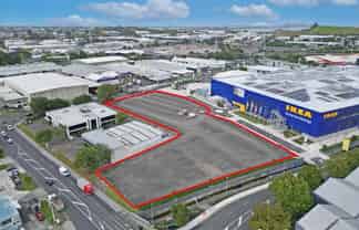 7,500M² SHORT-TERM YARD OPTIONS
