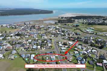 11A Thomas Place, Foxton Beach
