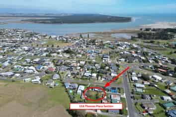 11A Thomas Place, Foxton Beach