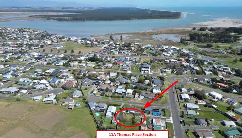 11A Thomas Place, Foxton Beach