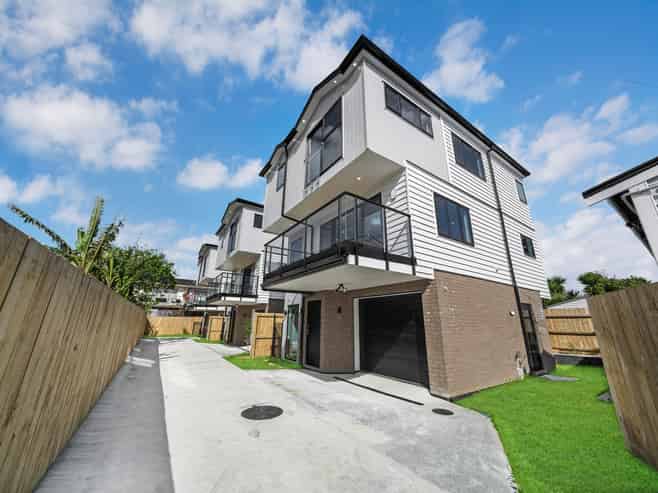 Auckland - Address withheld