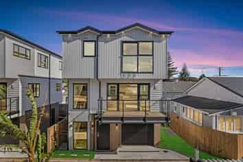 Auckland - Address withheld