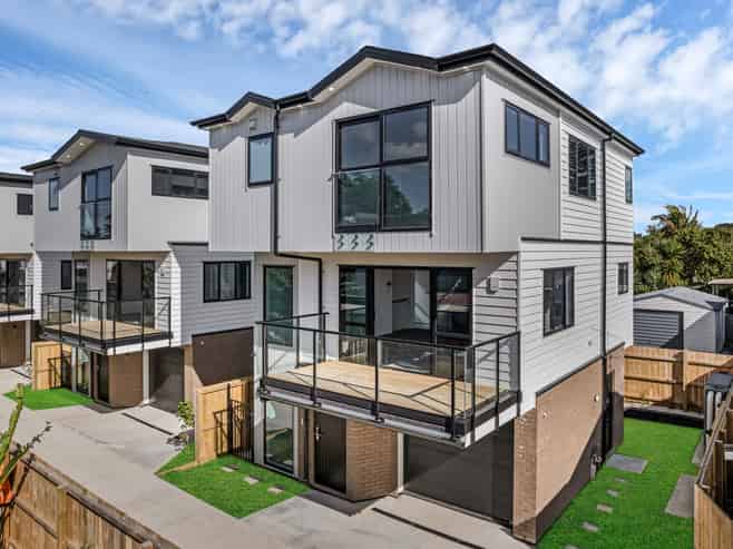 Auckland - Address withheld