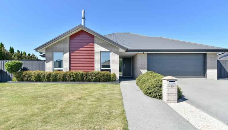 12 Sincock Place, Kaiapoi