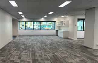 Refined & cost-effective CBD office