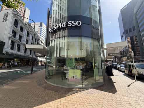 229 Lambton Quay – Prime Retail Opportunity