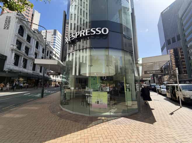 229 Lambton Quay – Prime Retail Opportunity