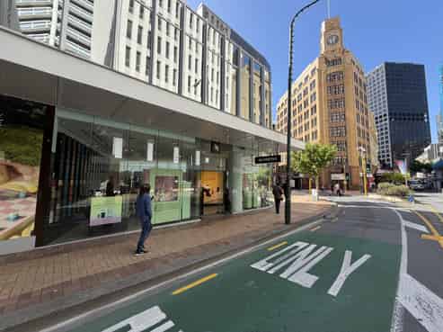 229 Lambton Quay – Prime Retail Opportunity