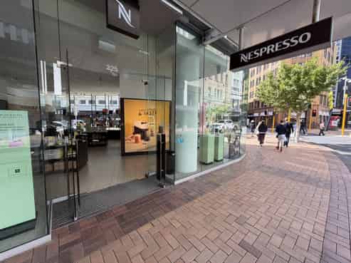 229 Lambton Quay – Prime Retail Opportunity