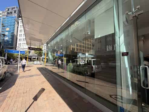 229 Lambton Quay – Prime Retail Opportunity