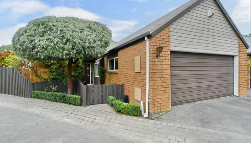 3/33 Studholme Street, Somerfield