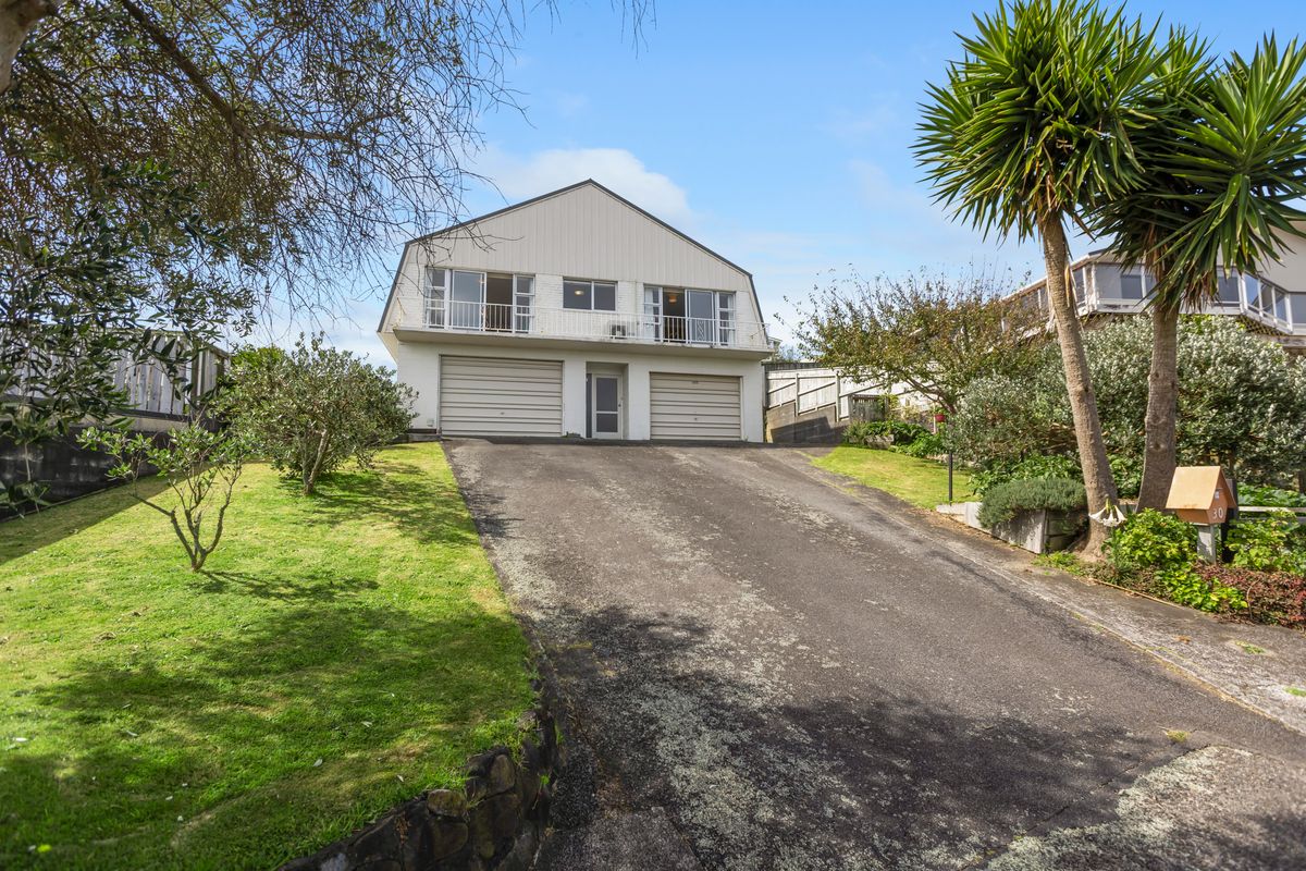 Ocean Views Combine With Substantial Living…