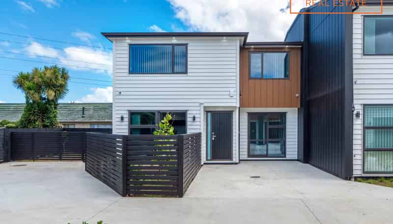 Lot 8/86 Luke Street East, Otahuhu