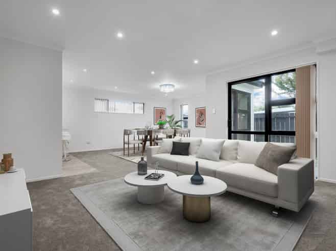 Auckland - Address withheld