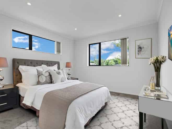 Auckland - Address withheld