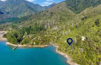 Lots 1 and Nydia Bay, Nydia Bay