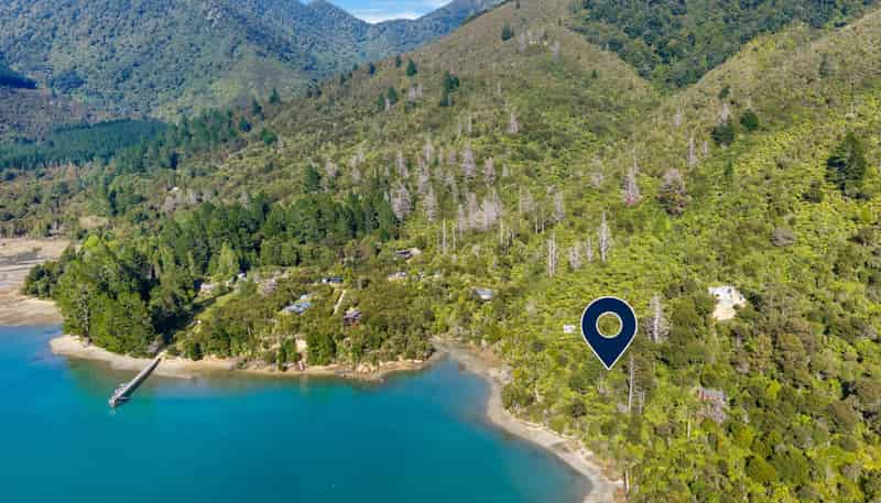 Lots 1 and Nydia Bay, Nydia Bay