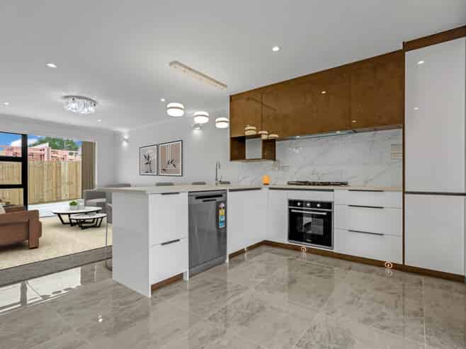 Auckland - Address withheld