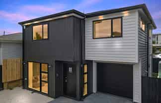 Auckland - Address withheld