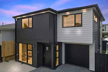 Auckland - Address withheld