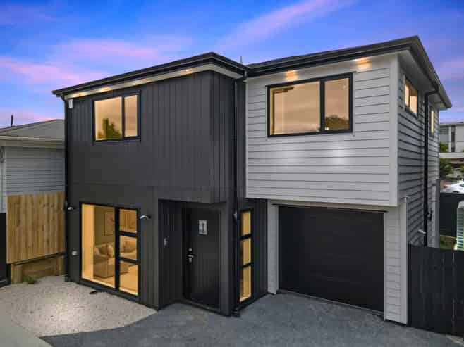 Auckland - Address withheld