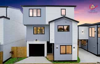 Auckland - Address withheld